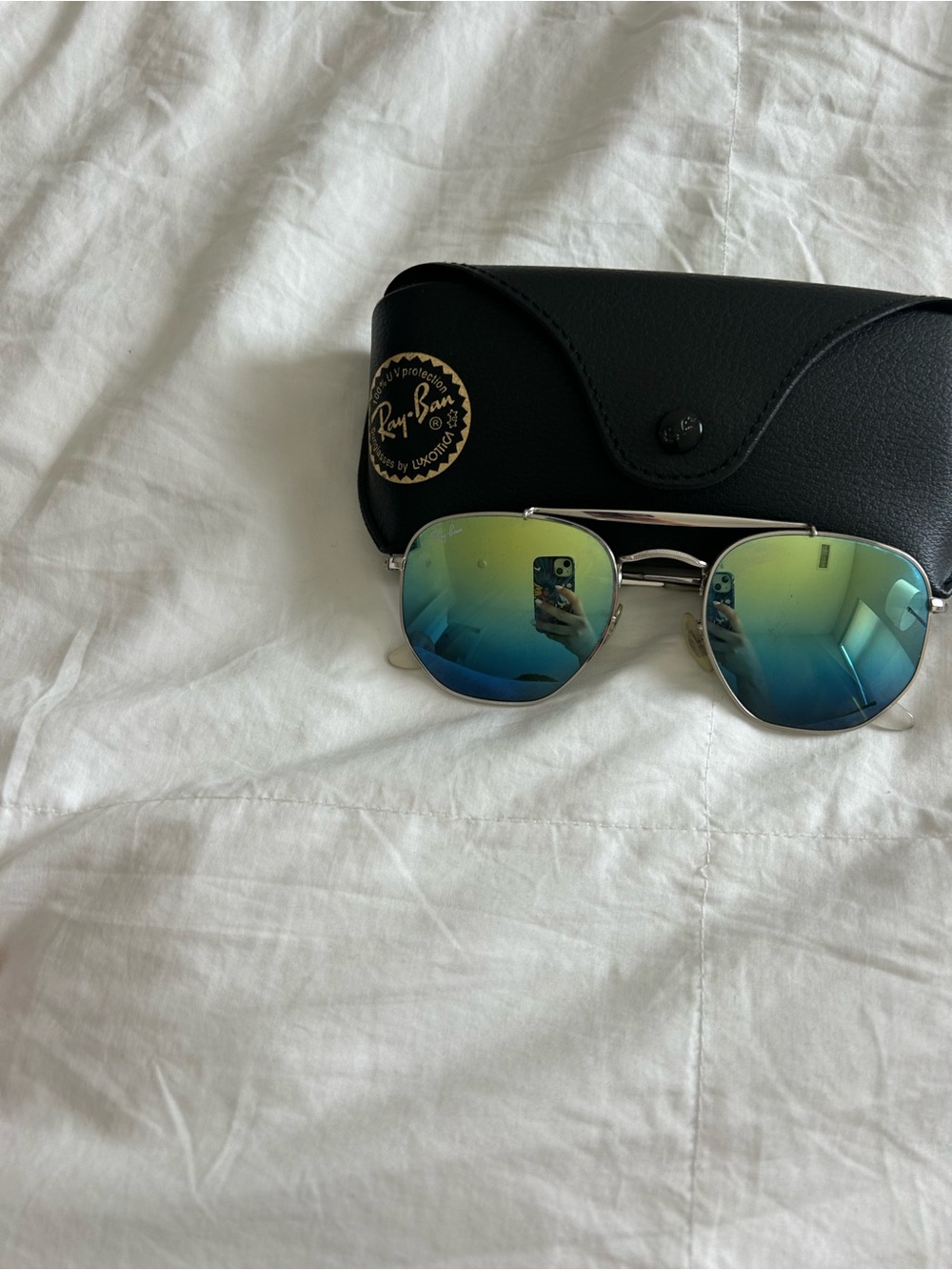RayBan Marshal Sunglasses